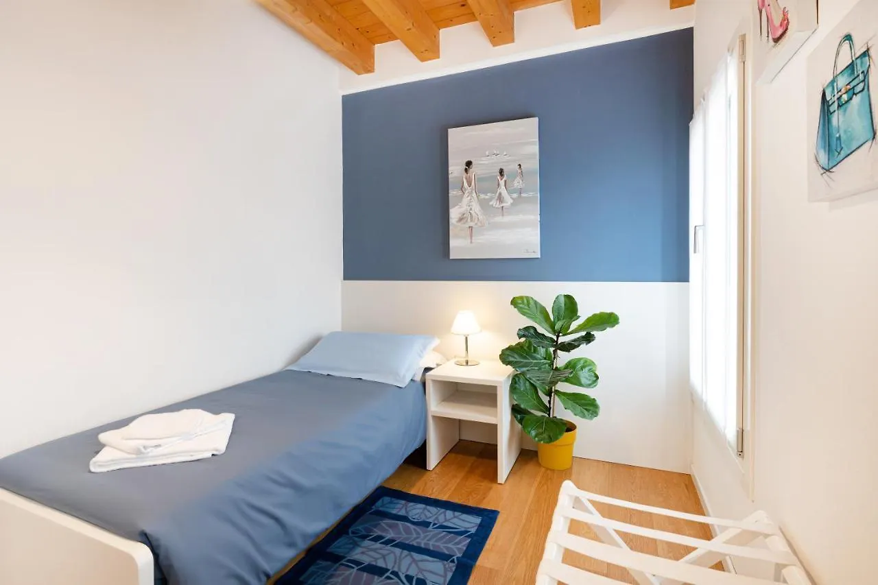 ונציה Ca' Degli Antichi Giardini Apartments