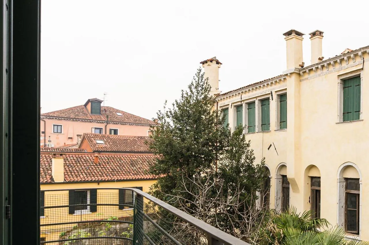 מלון דירות ונציה Ca' Degli Antichi Giardini Apartments