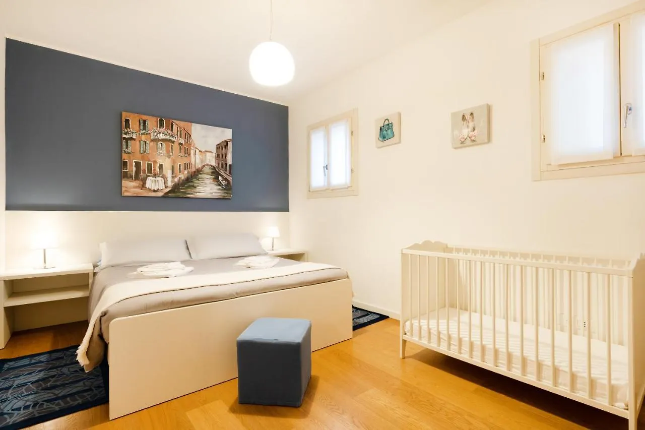 ונציה Ca' Degli Antichi Giardini Apartments