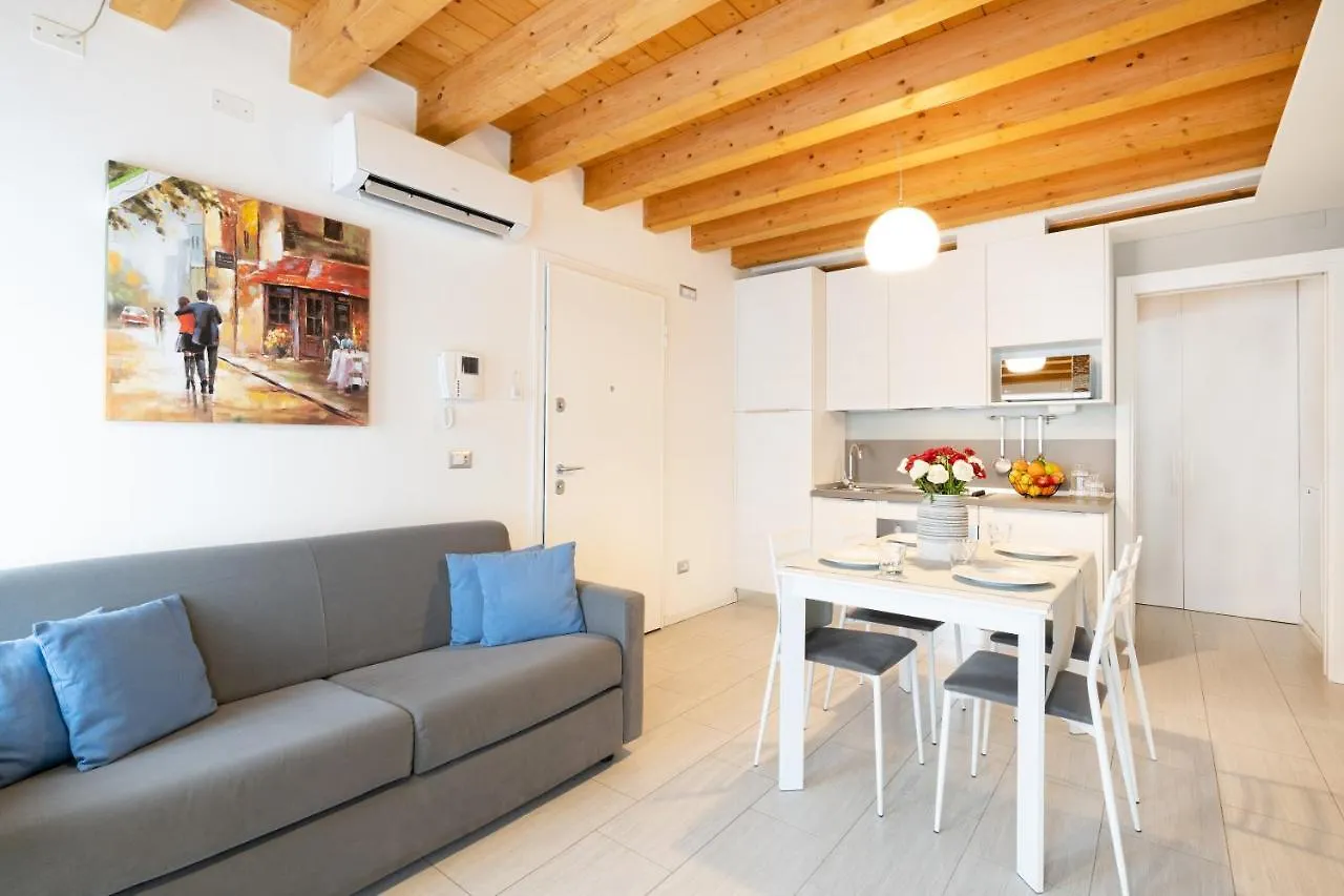 מלון דירות ונציה Ca' Degli Antichi Giardini Apartments