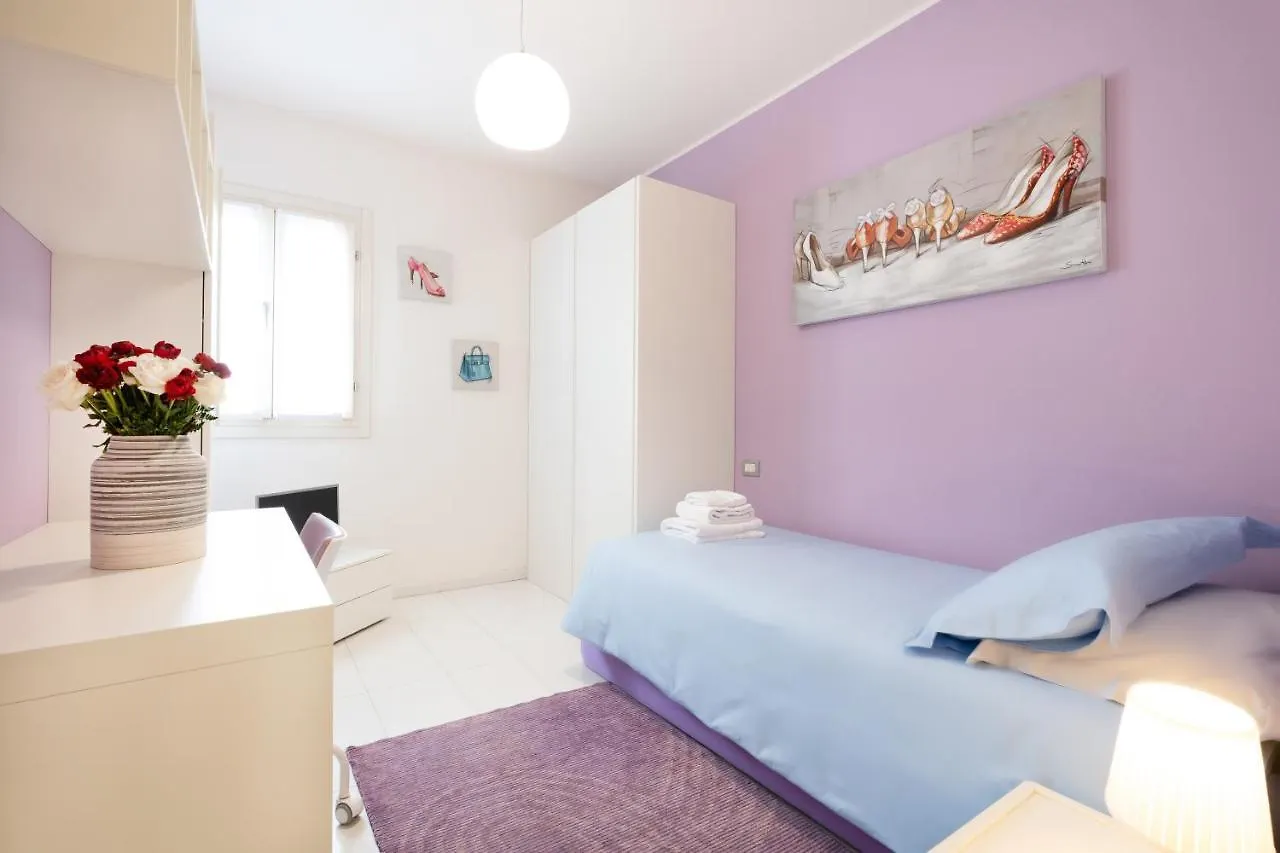 ונציה Ca' Degli Antichi Giardini Apartments מלון דירות