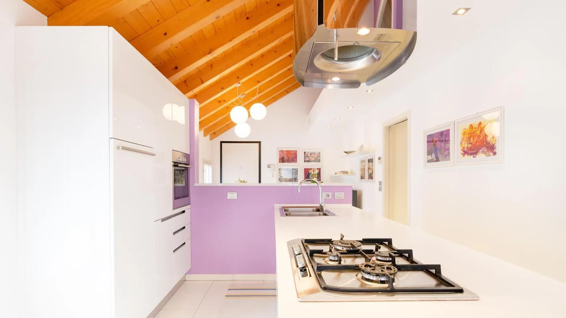 ונציה Ca' Degli Antichi Giardini Apartments 2*,  איטליה