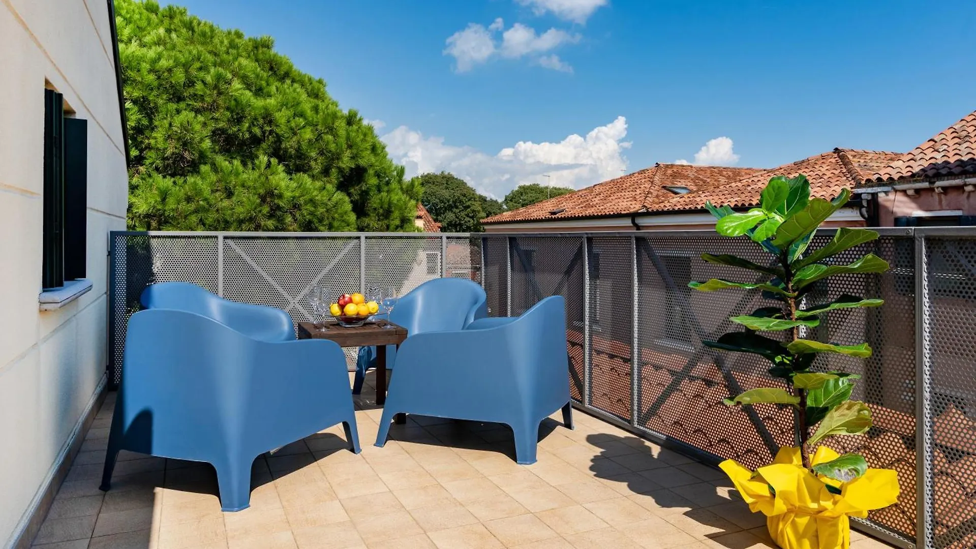 ** מלון דירות ונציה Ca' Degli Antichi Giardini Apartments איטליה