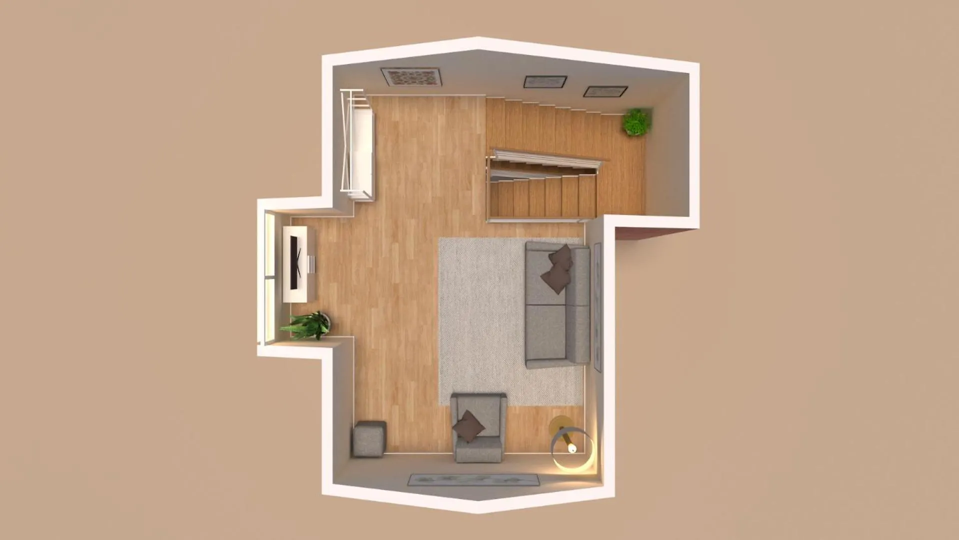 ** מלון דירות ונציה Ca' Degli Antichi Giardini Apartments איטליה