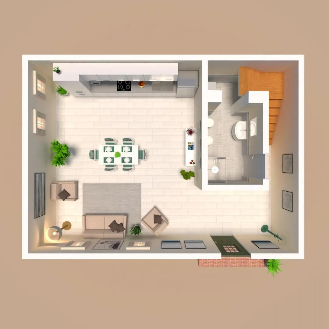מלון דירות ונציה Ca' Degli Antichi Giardini Apartments