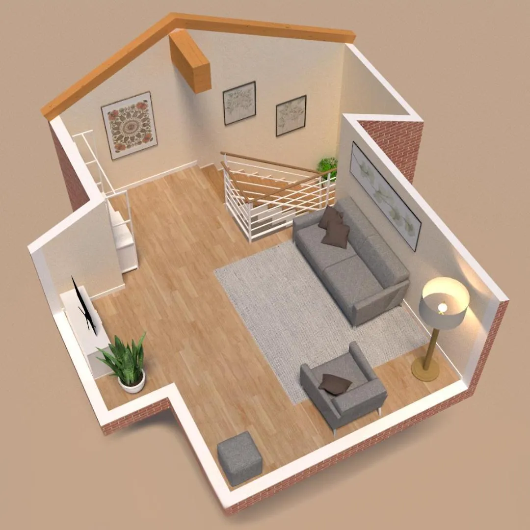 ונציה Ca' Degli Antichi Giardini Apartments מלון דירות
