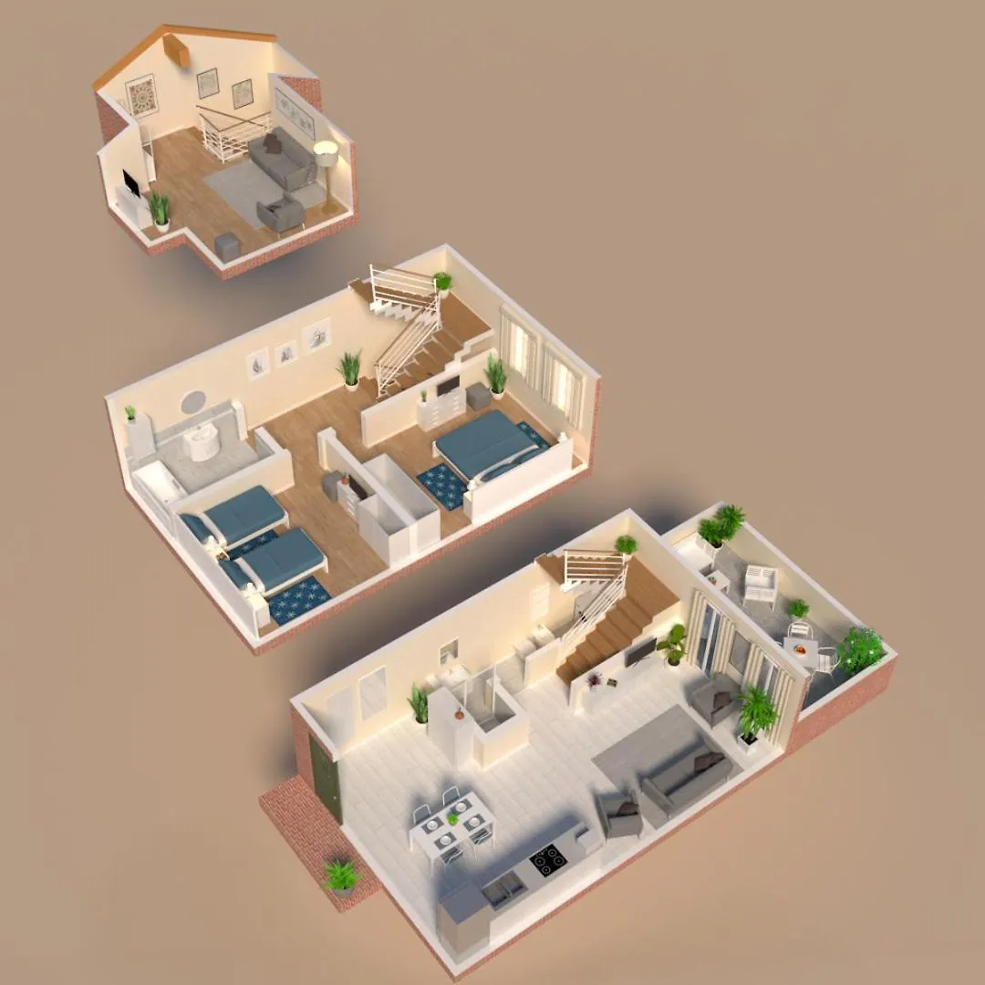 ונציה Ca' Degli Antichi Giardini Apartments