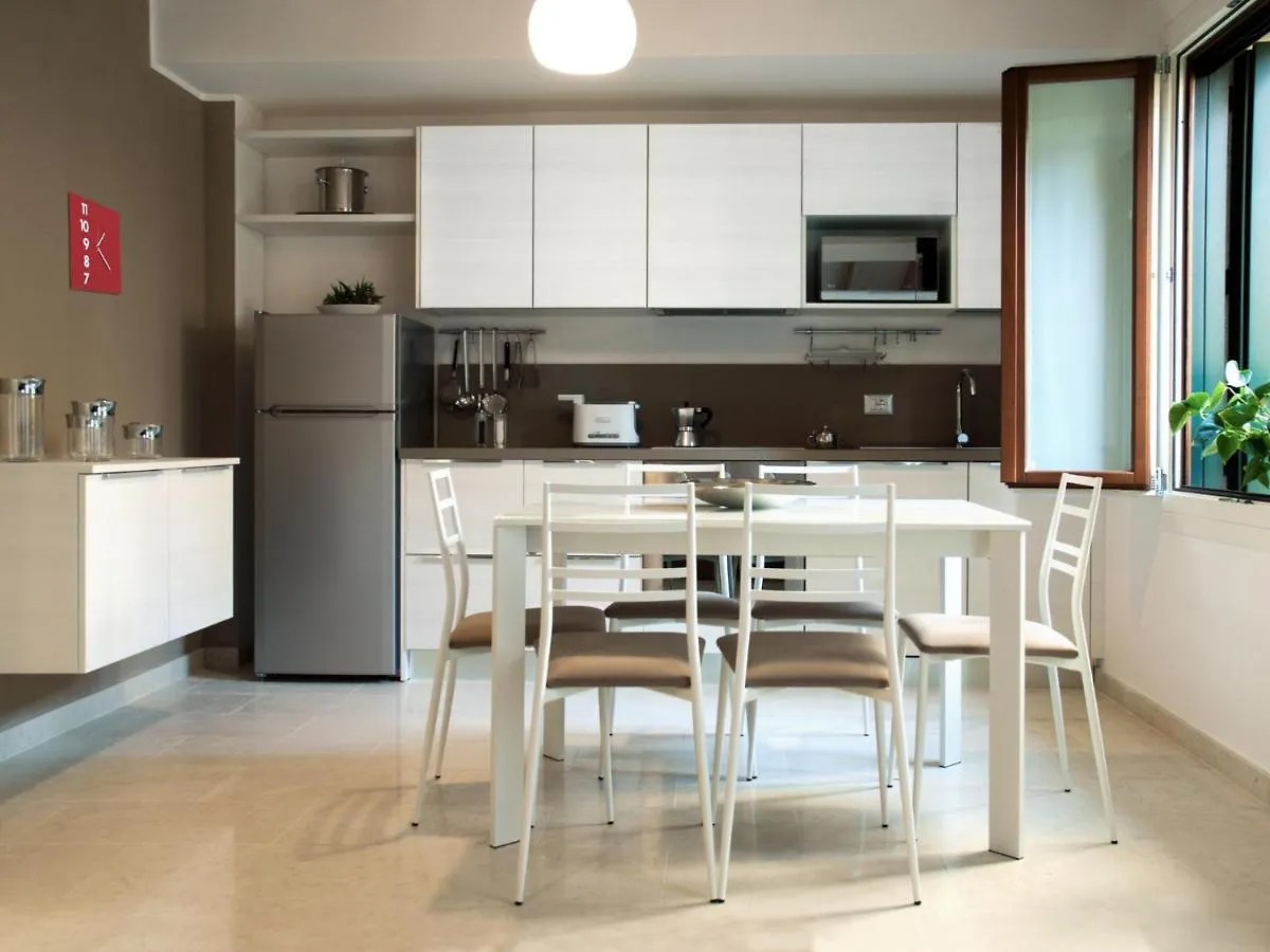ונציה Ca' Degli Antichi Giardini Apartments