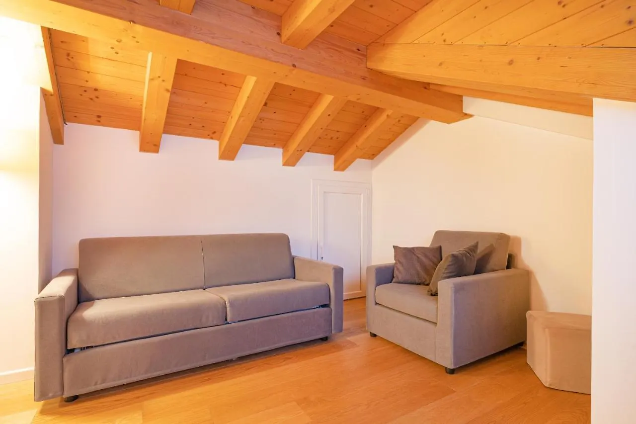 Ca' Degli Antichi Giardini Apartments Venise Appart hôtel