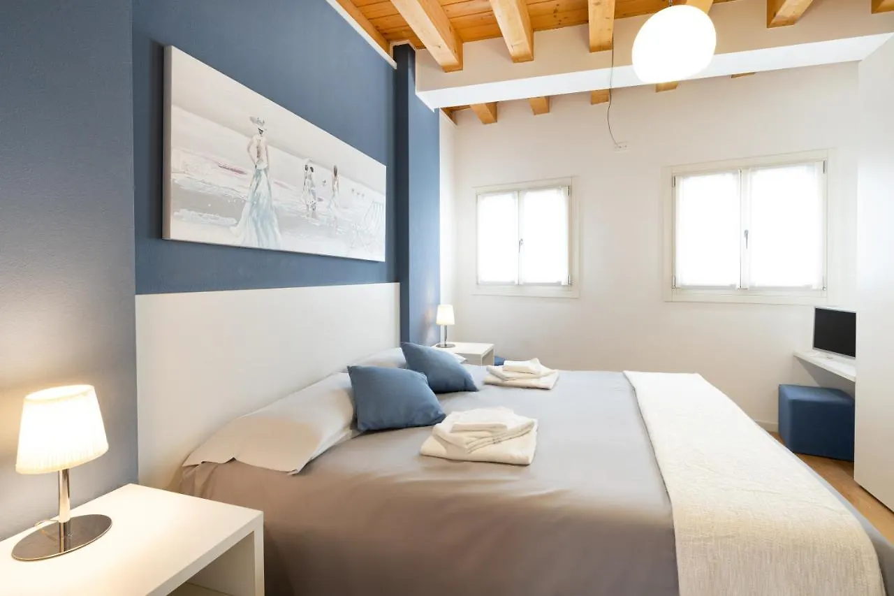 Ca' Degli Antichi Giardini Apartments Venise Appart hôtel
