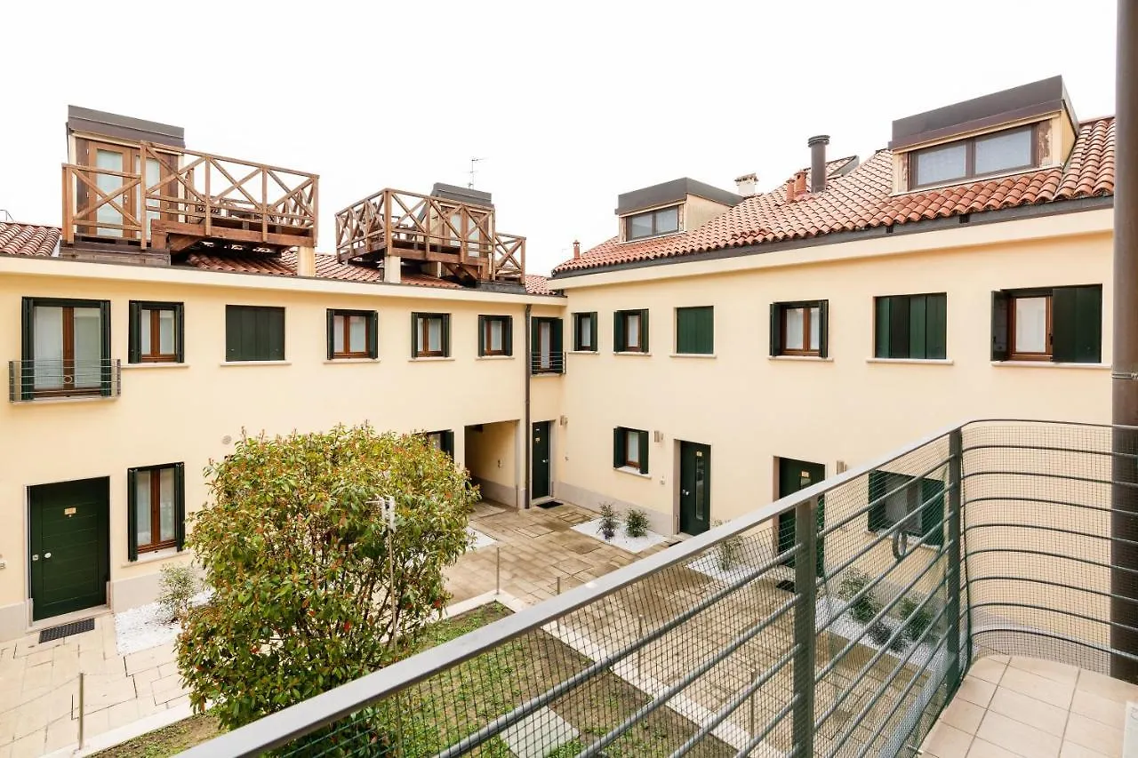 Ca' Degli Antichi Giardini Apartments Venise Appart hôtel