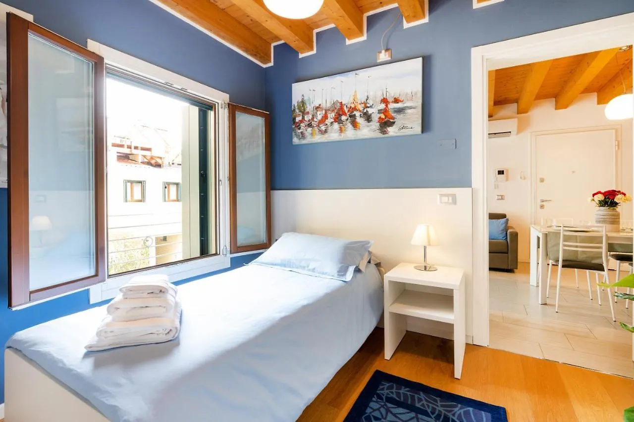 Appart hôtel Ca' Degli Antichi Giardini Apartments Venise